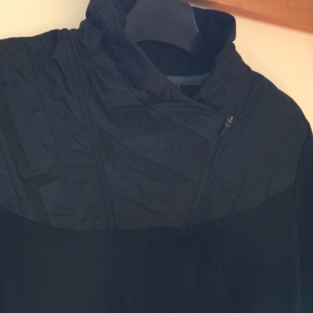Mountain Hardware Black Midweight Pullover - image 2